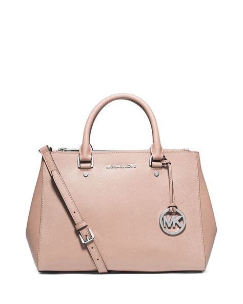 michael michael kors sutton medium satchel ballet|Satchels Michael Kors .